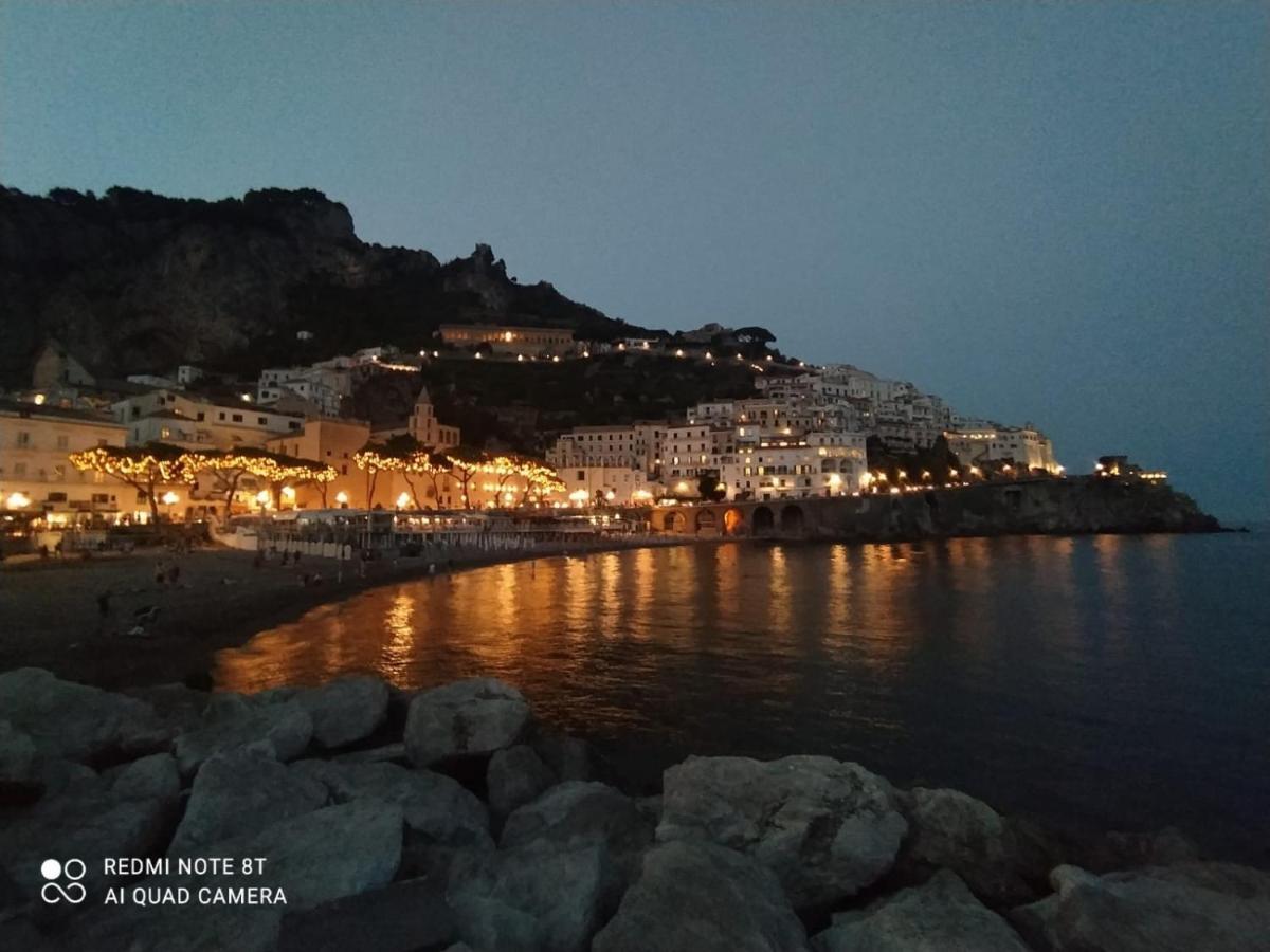 Da Nonna Nicoletta Villa ฟูโรเร ภายนอก รูปภาพ