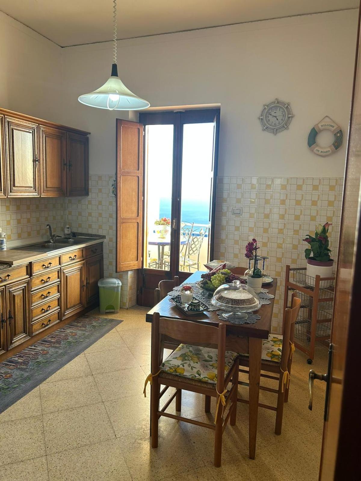 Da Nonna Nicoletta Villa ฟูโรเร ภายนอก รูปภาพ