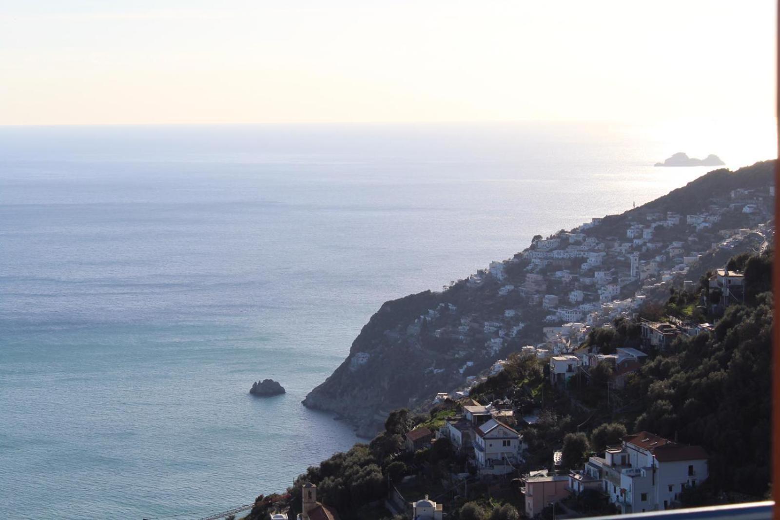 Da Nonna Nicoletta Villa ฟูโรเร ภายนอก รูปภาพ