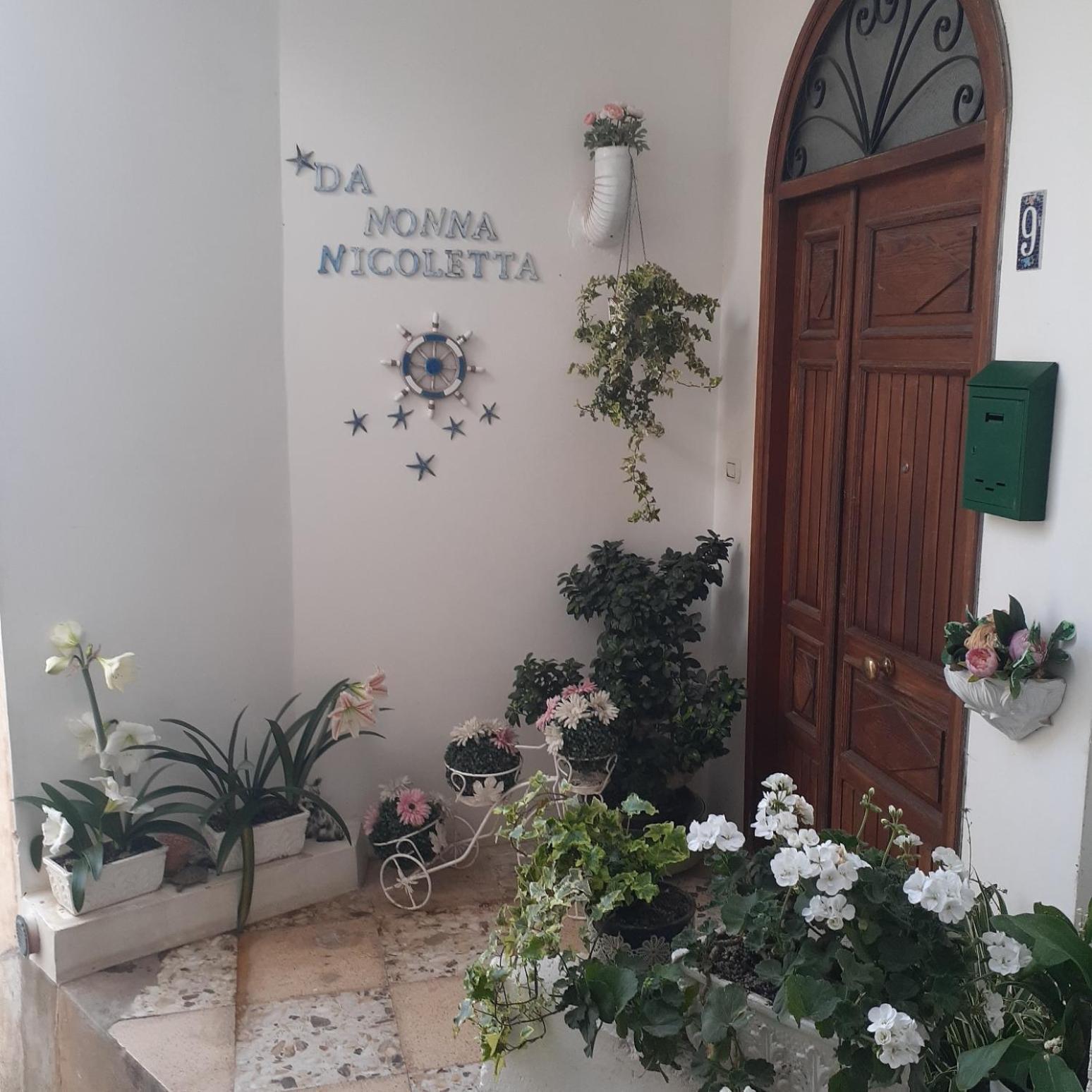 Da Nonna Nicoletta Villa ฟูโรเร ภายนอก รูปภาพ