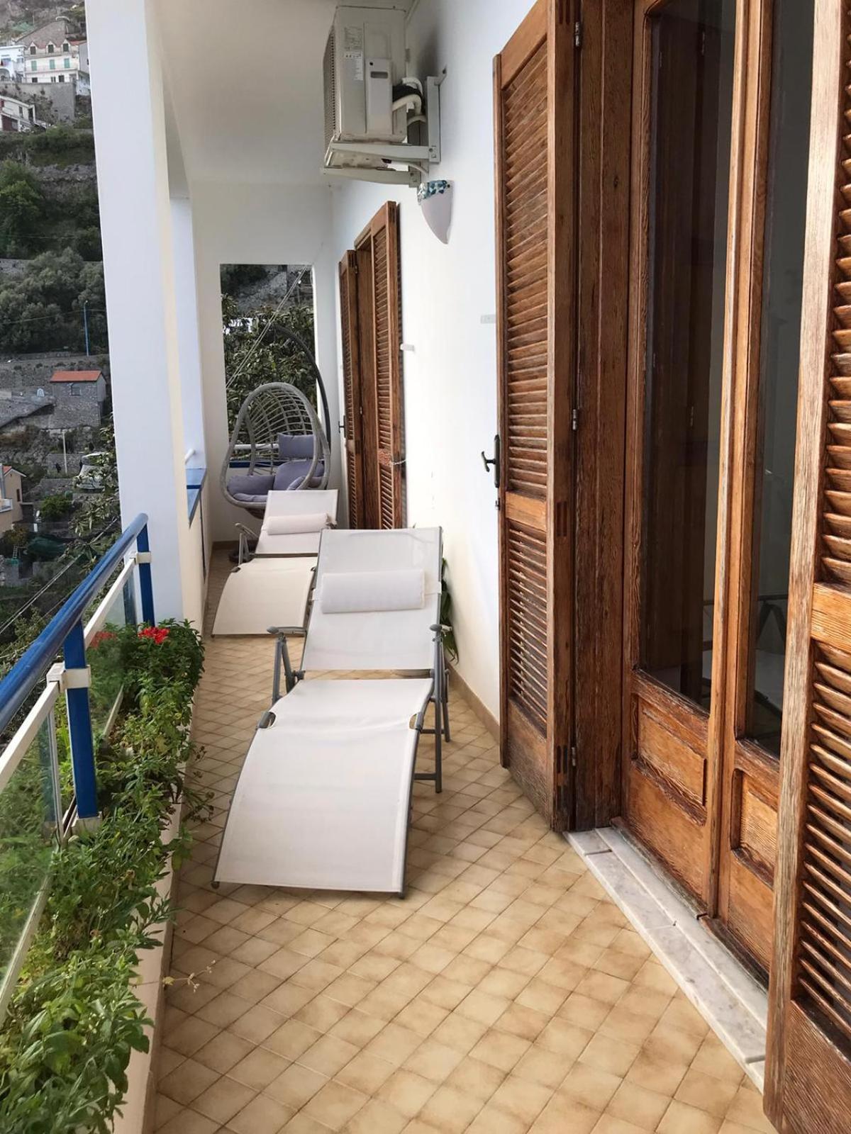 Da Nonna Nicoletta Villa ฟูโรเร ภายนอก รูปภาพ