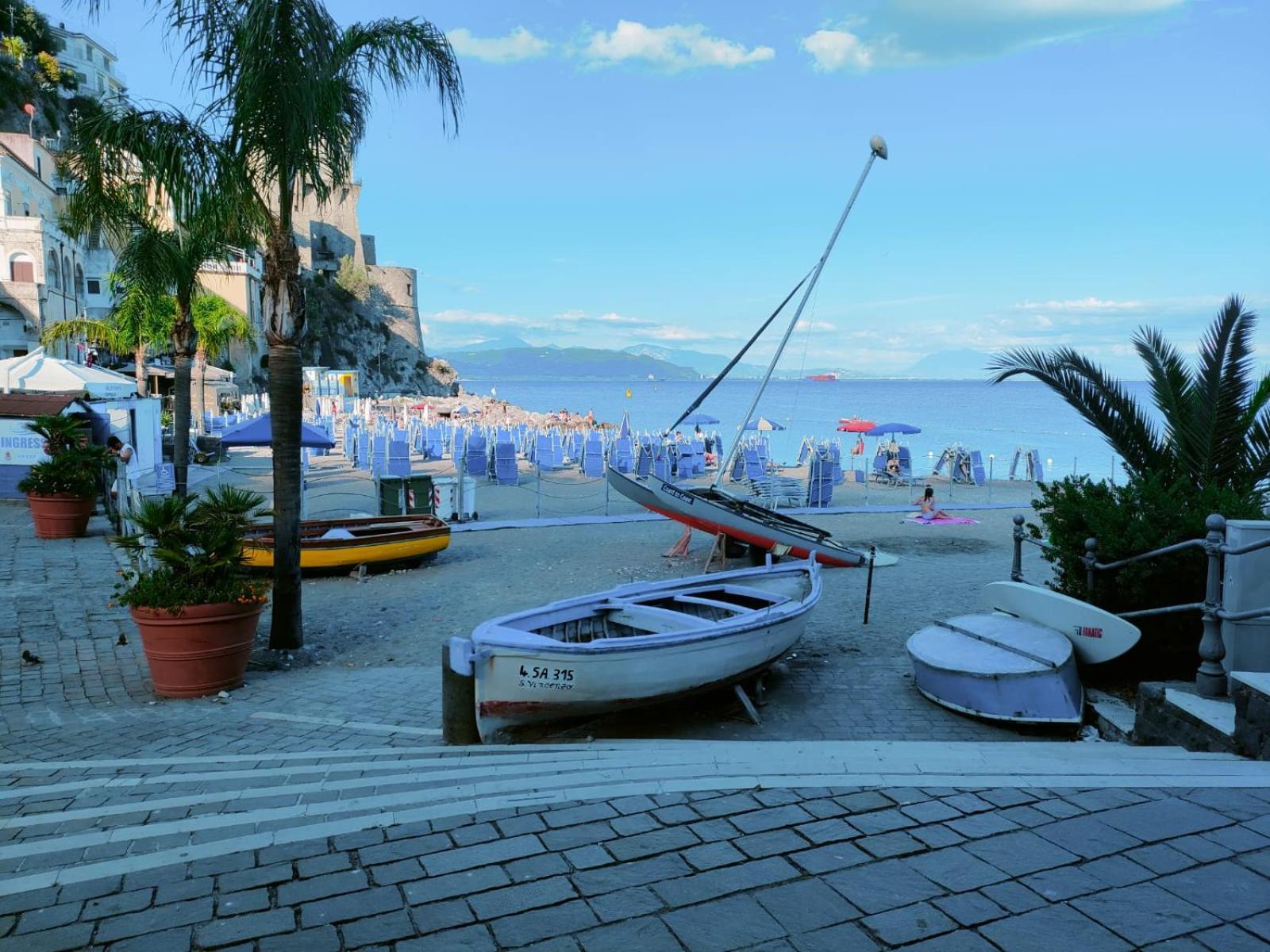 Da Nonna Nicoletta Villa ฟูโรเร ภายนอก รูปภาพ