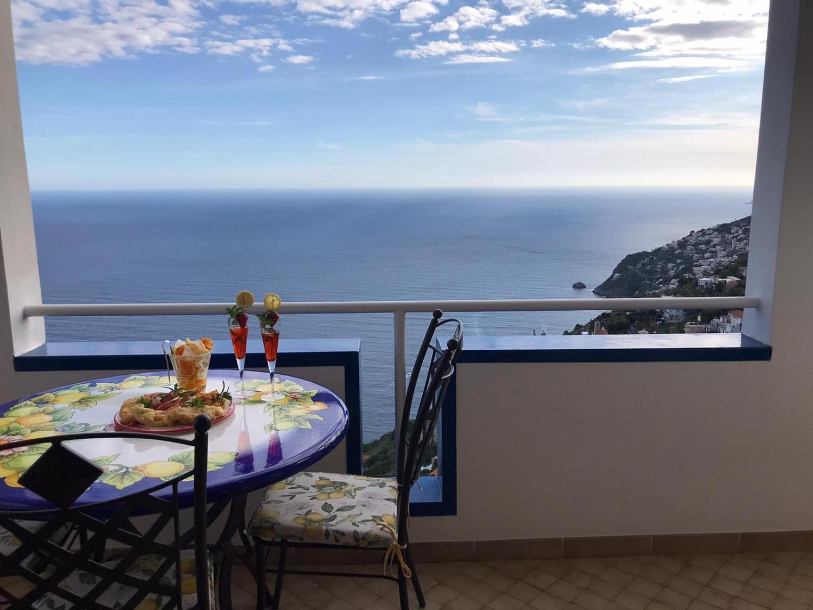Da Nonna Nicoletta Villa ฟูโรเร ภายนอก รูปภาพ
