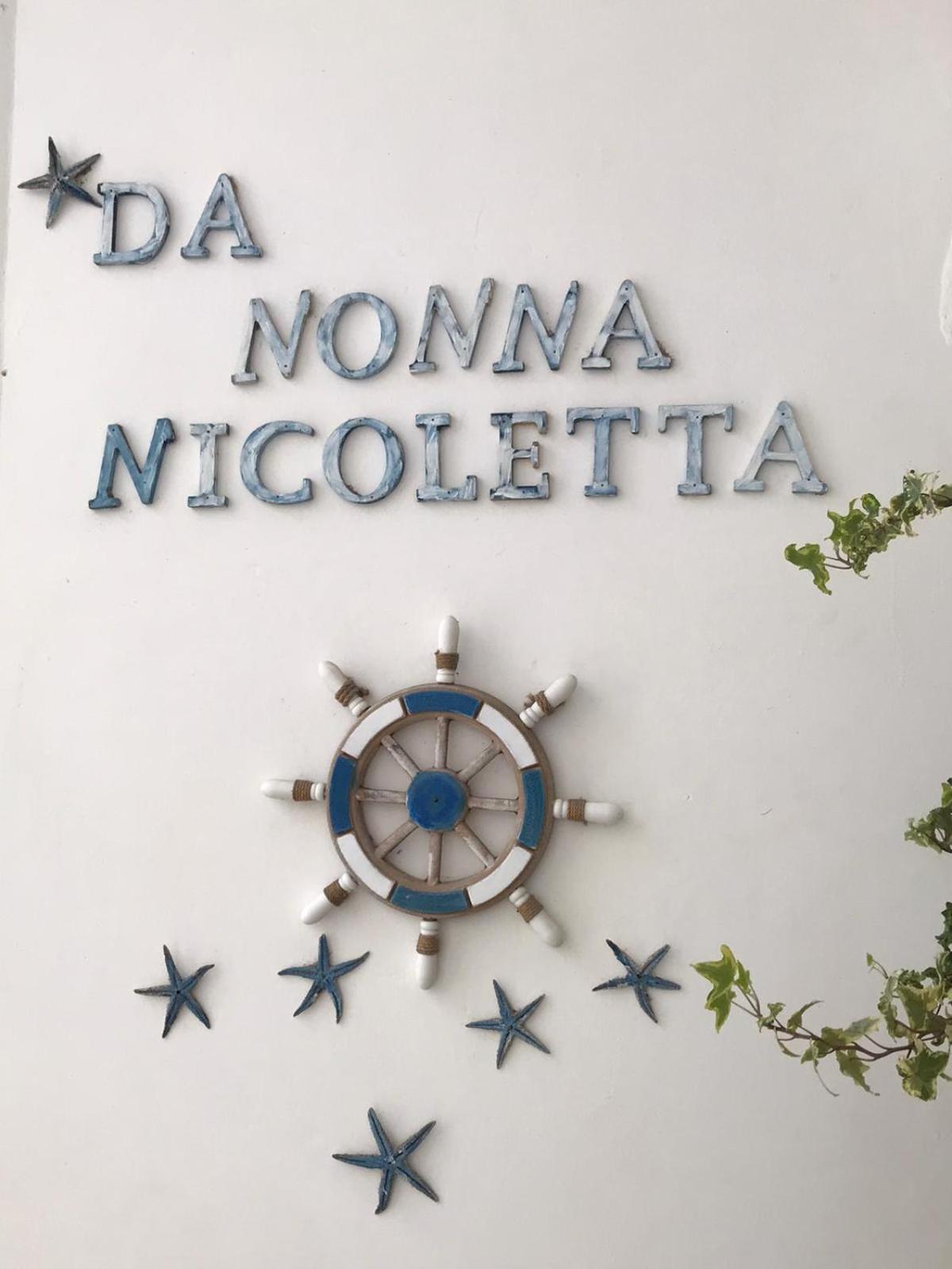 Da Nonna Nicoletta Villa ฟูโรเร ภายนอก รูปภาพ