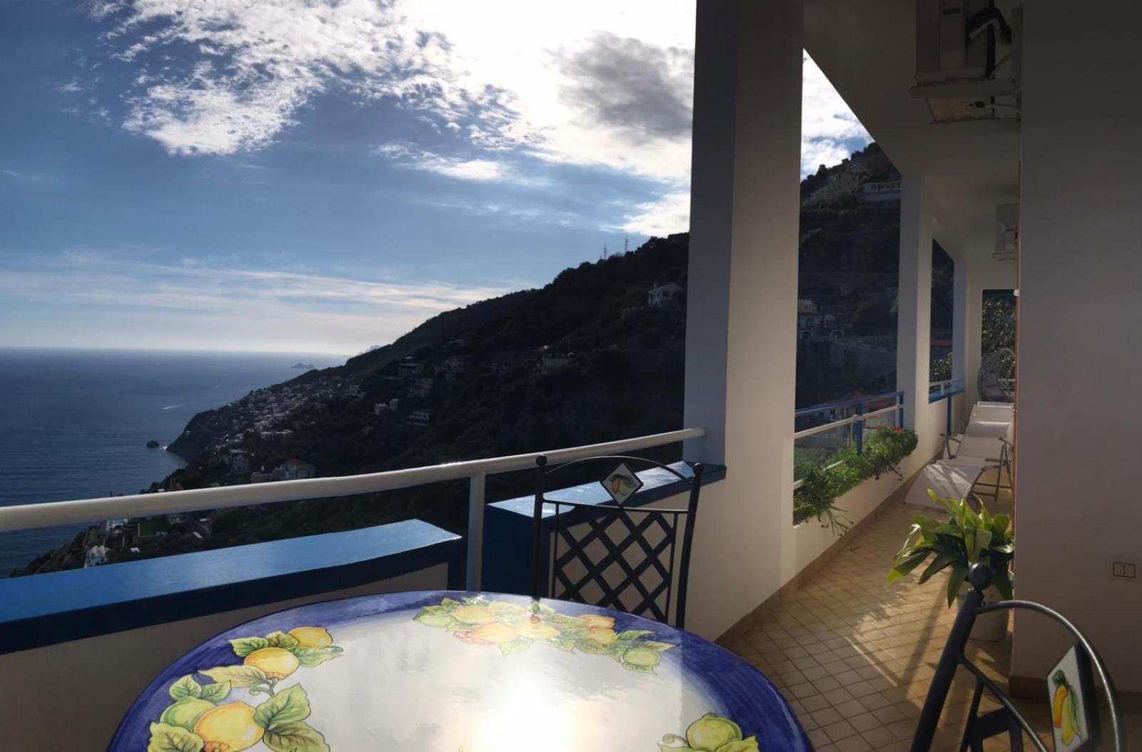 Da Nonna Nicoletta Villa ฟูโรเร ภายนอก รูปภาพ