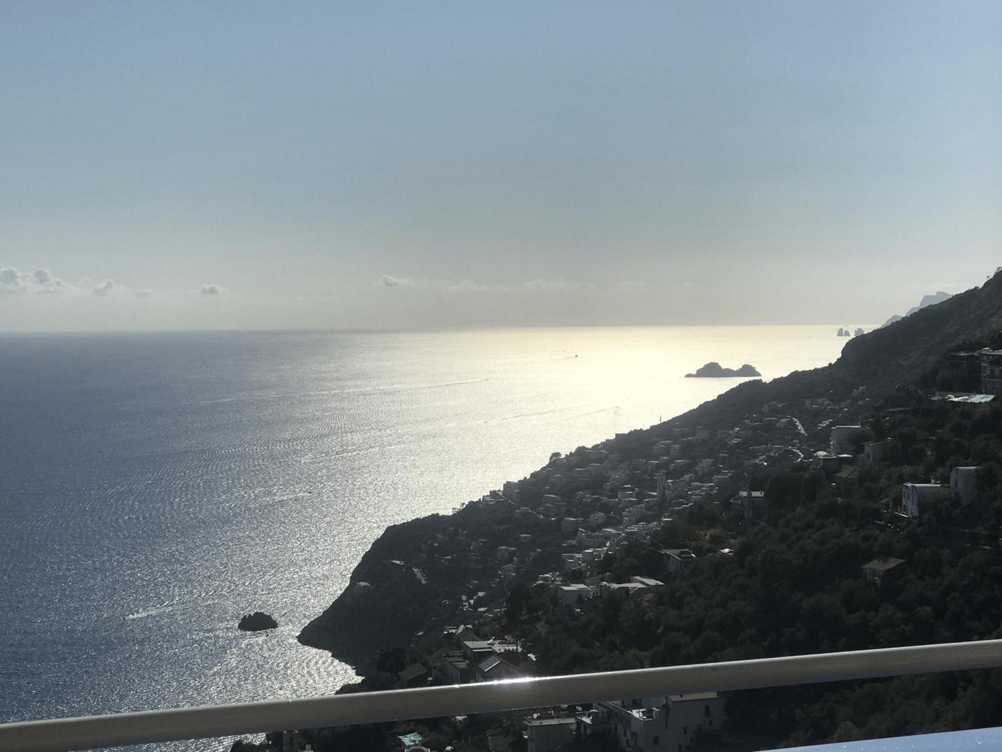 Da Nonna Nicoletta Villa ฟูโรเร ภายนอก รูปภาพ